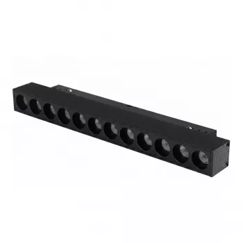MIBOXER LED Foco de Calha 48V Grille Light 10W CCT 2.4G RF Regulável