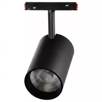 MIBOXER MS2-25B-ZR Foco LED Magnético de Calha 48V CCT Zigbee 3.0 + 2.4G 25W