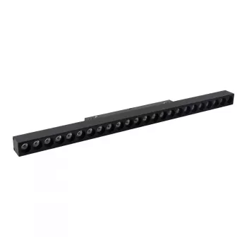 MIBOXER Luz de Calha LED 48V Grelha 20W CCT 2.4G MiLight/MiBoxer