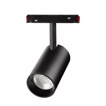 MIBOXER Foco LED Magnético de Calha 48V CCT Zigbee 3.0 + 2.4G 6W