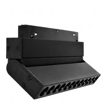 MIBOXER MG2-10F-ZL V2 Luz de Calha LED 48V Grelha Dobrável 10W CCT Zigbee 3.0 + 2.4G