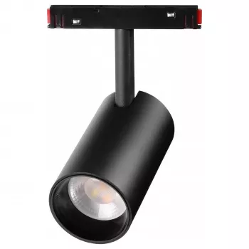 MIBOXER MS2-25B-RF Foco LED Magnético de Calha 48V CCT 2.4G 25W