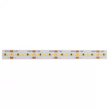 SYNERGY21 Fita LED Flex Strip 2022 - 2800K Branco Quente 24V DC 96W 5m Alta Eficiência IP20