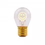 SYNERGY21 Lâmpada LED Retrofit E40 Deko A68-smile Recarregável