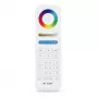 Miboxer Synergy 21 Comando LED RGB-WW RGB-CCT 6 Zonas + 2 Cenários (FUT089S)