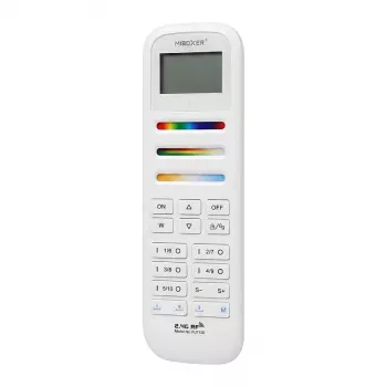 MIBOXER FUT100 Comando LED RGB+CCT 100 Zonas 2,4 GHz