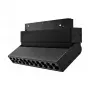 MIBOXER MG5-06F-ZL Luz de Calha LED 48V Grelha Dobrável 6W RGB+CCT Zigbee 3.0 + 2.4G