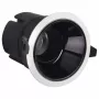 MIBOXER Foco LED Embutir 9W RGB+CCT Zigbee 3.0 + 2,4 GHz RF