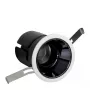 MIBOXER Foco LED Embutir 9W Branco Duplo (CCT) Regulável com Zigbee 3.0 + 2,4 GHz RF Milight/Miboxer