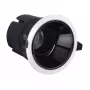 MIBOXER Foco LED Embutir 9W Branco Duplo CCT Regulável 2,4 GHz RF Milight/Miboxer