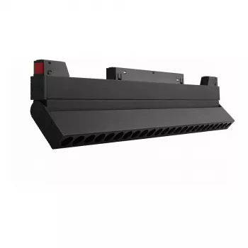 MIBOXER MG5-12F-RF Luz de Calha LED 48V Grelha Dobrável 12W RGB+CCT 2.4G