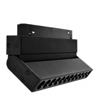 MIBOXER Luz de Calha LED 48V Grelha Dobrável 6W RGB+CCT 2.4G RF