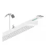 Synergy 21 LED universal T8/T5 luminária retrofit CW 60°