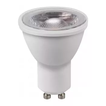SYNERGY21 LED Retrofit GU10 5W Branco Quente 38° Regulável