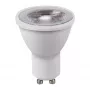SYNERGY21 LED Retrofit GU10 5W Branco Quente 38° Regulável
