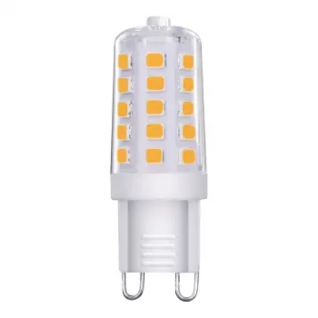 SYNERGY21 LED Retrofit G9 3W Lâmpada Cápsula Branco Quente