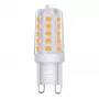 SYNERGY21 LED Retrofit G9 3W Lâmpada Cápsula Branco Quente