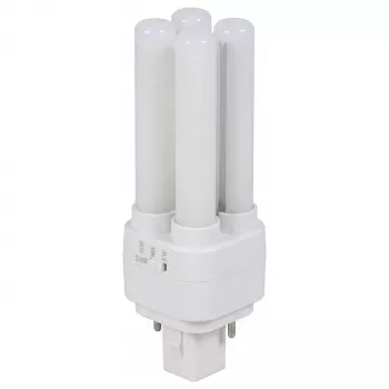Synergy 21 LED Retrofit G24 8W, temperatura de cor selecionável (branco quente/neutro/frio)