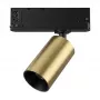 Synergy21 LED Track Series para Sistema de Calha de 3 Fases Série VLF Preto 2700K (Adaptador Integrado Standard)