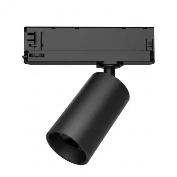 SYNERGY21 Synergy 21 LED Track Series para Calha de 3 Fases Série VLF Preto 3000K (Adaptador Integrado Standard)