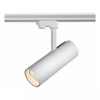 SYNERGY21 Synergy 21 LED Foco de Calha para Sistema de Calha 48V Série VLF Branco 2700K