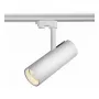 SYNERGY21 Synergy 21 LED Foco de Calha para Sistema de Calha 48V Série VLF Branco 2700K