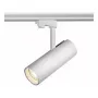 Synergy 21 LED Foco de Calha Série VLF 48V 10W 600lm 3000K Branco