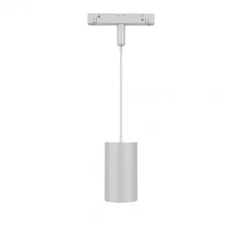 SYNERGY21 LED Lâmpada Suspensa de Calha Série VLF 48V 10W 2700K Branco