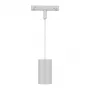 SYNERGY21 candeeiro suspenso LED para sistema de calha de 48V VLF Series branco 3000K