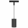 SYNERGY21 Synergy 21 LED Track Series para Sistema de Calha 48V Série VLF Lâmpada Suspensa Preto 2700K