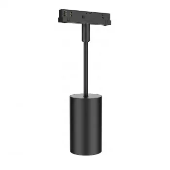 SYNERGY21 Synergy 21 LED Track Series para Sistema de Calha 48V Série VLF Lâmpada Suspensa Preto 3000K