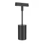 SYNERGY21 Synergy 21 LED Track Series para Sistema de Calha 48V Série VLF Lâmpada Suspensa Preto 3000K