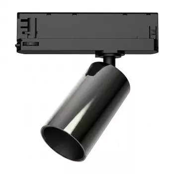 Synergy 21 LED Caixa de Foco de Calha para Série VLF, Titânio Eletrodepositado