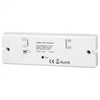 SYNERGY21 Synergy 21 LED Series EOS Controlador 2 Canais 2.4G CCT (2 fios)