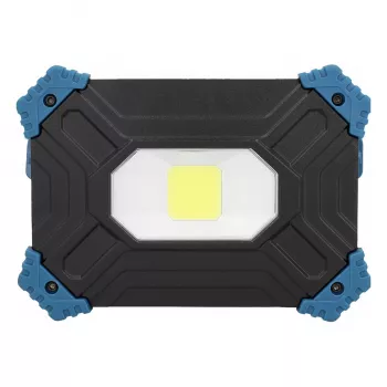 SYNERGY21 LED Projetor de Obra a Bateria 20W Amarelo G3