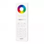 Miboxer Synergy 21 telecomando LED 2,4GHz 8 zonas RGB+CCT branco (C8-W)