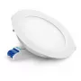 MIBOXER FUT066 LED Painel Redondo 12W RGB+CCT com RF e WiFi