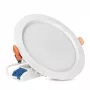 MIBOXER FUT069 15W RGB+CCT Painel LED Inteligente Redondo, IP54, 2,4 GHz RF & Wi-Fi