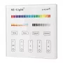 MIBOXER B4 Smart Panel telecomando RGB-CCT de 4 zonas