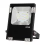 SYNERGY21 LED Projetor 10W Wireless e WLAN IP65 230V MiLight RGB+CCT