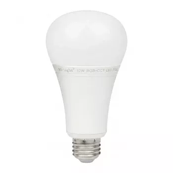 MIBOXER FUT105 LED Lâmpada Retrofit E27 12W RGB-WW com RF e Wi-Fi