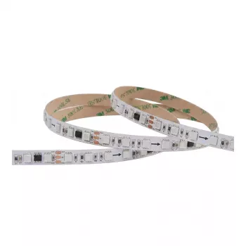 SYNERGY21 fita LED Flex Strip 5050 - 72 RGB Pixel DC24V SM16703 IP20