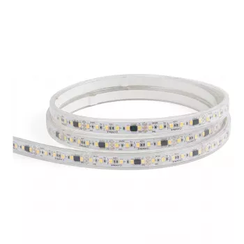 SYNERGY21 fita LED Flex Strip 2835 - 120 NW Pixel DC24V WS2811 IP65