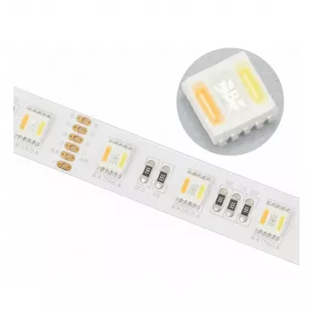 SYNERGY21 fita LED Flex Strip 2835 - 120 WW Pixel DC24V WS2811 IP65