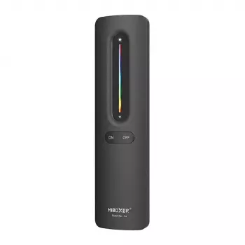 Synergy 21 comando LED 2,4GHz RGB+CCT (preto) *Milight/Miboxer* (C4-B)