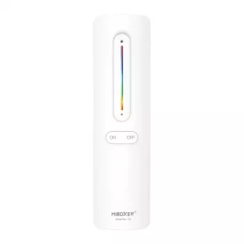 MIBOXER C4-W comando LED 2,4GHz RGB+CCT (branco)