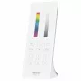 MIBOXER Y3-W comando LED 2,4GHz RGB+CCT, 3 zonas, branco