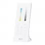 MIBOXER Y2-W 2.4GHz Dual White CCT Telecomando LED, 3 zonas, Branco
