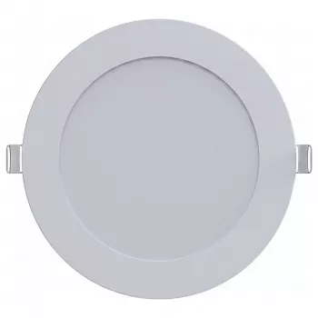SYNERGY21 painel LED Ultra Slim V6 9W branco duplo (CCT) branco 24V