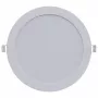 SYNERGY21 painel LED Ultra Slim V6 12W branco duplo (CCT) branco 24V